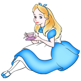 320x320 Collection Of Free Disneyland Drawing Alice In Wonderland