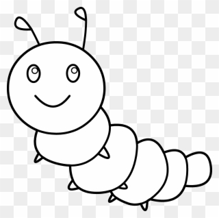 320x318 Free Png Caterpillar Clip Art Download