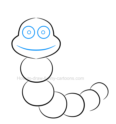 461x489 How To Create A Caterpillar Clip Art