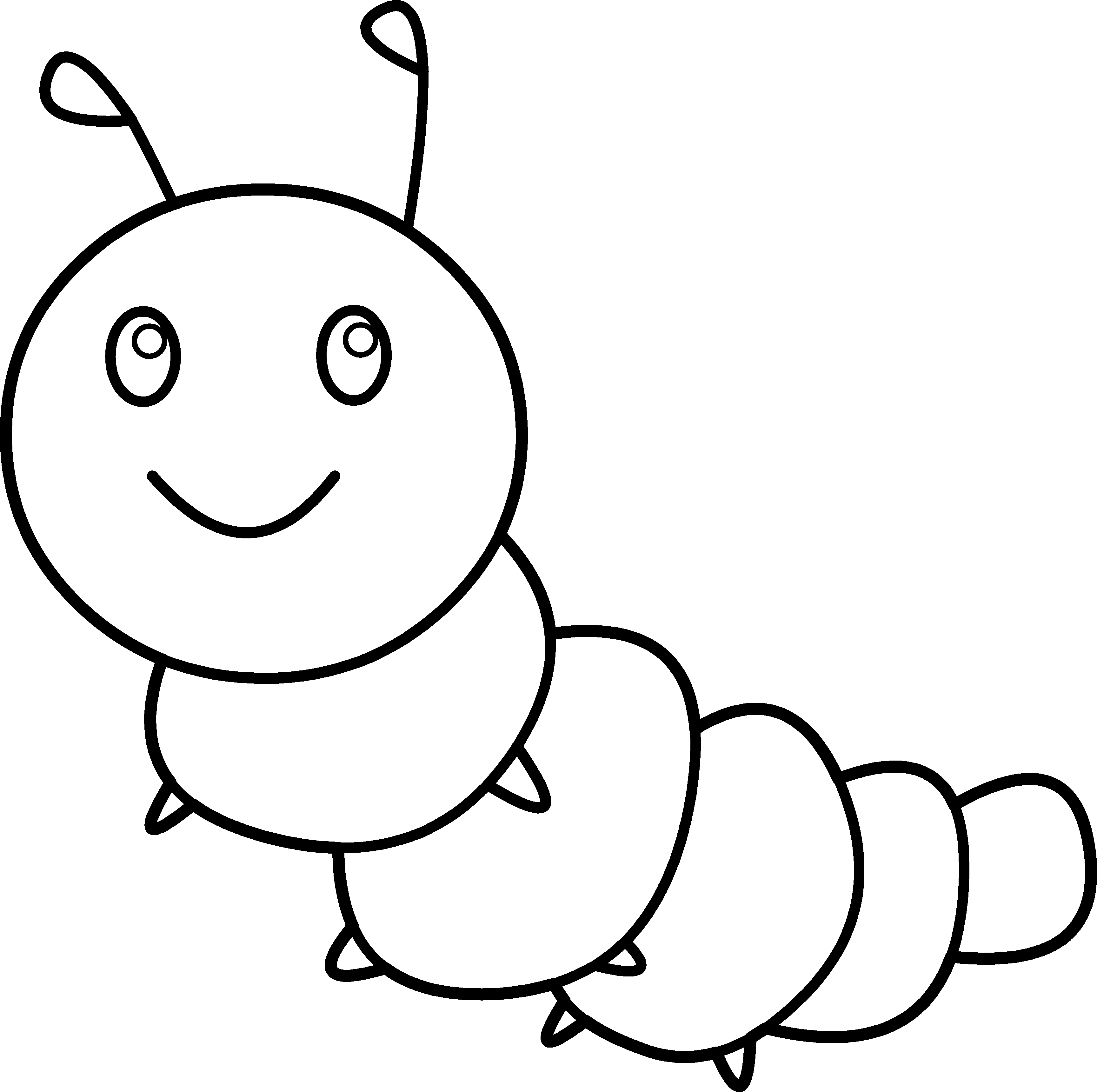 3456x3440 collection of free caterpillar drawing fact download on ui ex