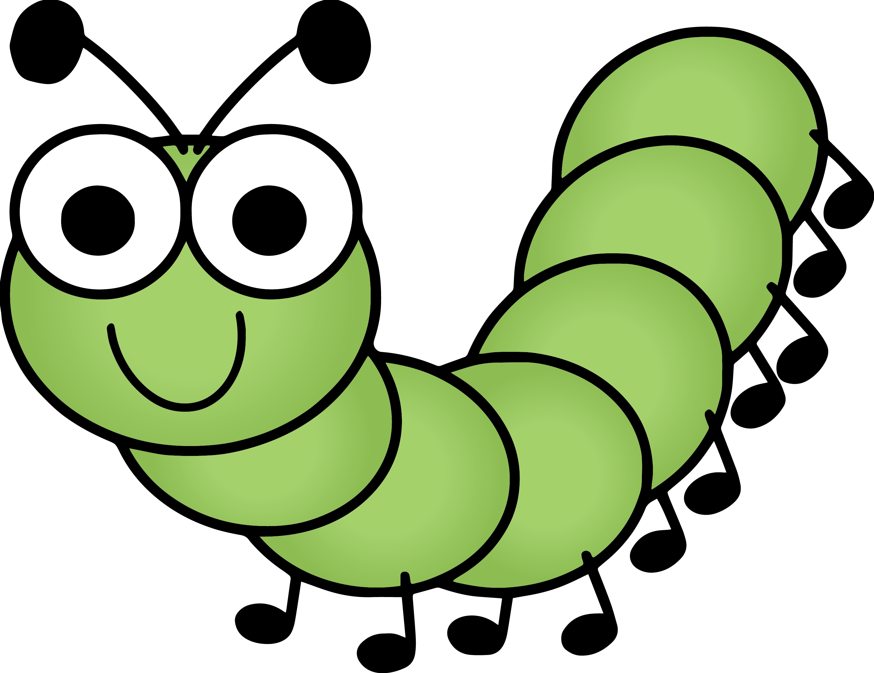 3016x2322 Collection Of Free Caterpillar Drawing Preschool Download On Ui Ex