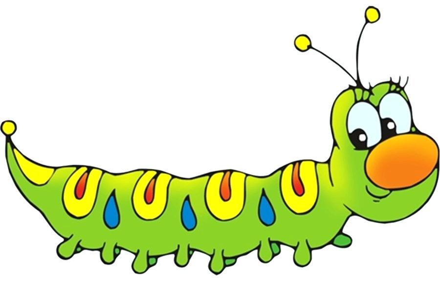 900x580 drawing of caterpillar how to draw a caterpillar step