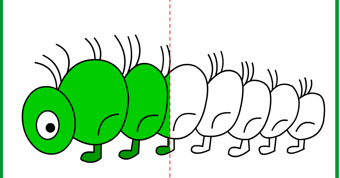 1130x593 Free Drawing Worksheets Printable Caterpillar Drawing Worksheets