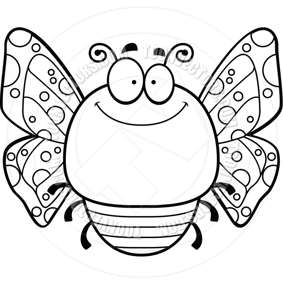 940x940 Butterfly Black And White Caterpillar Clipart Black And White Free