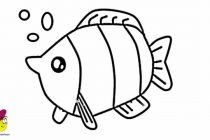 210x140 Tag Easy Catfish Drawing