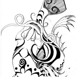 250x250 Catfish Fish Drawing And The Bottlemen Images Black White A Cool