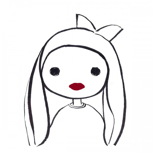 500x500 st basil's cathedral drawing