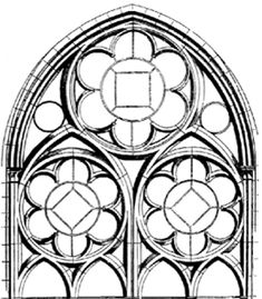 235x269 the top medieval gothic images gothic, gothic windows
