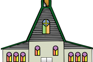 300x200 Collection Of Free Church Drawing Roman Catholic Download On Ui Ex