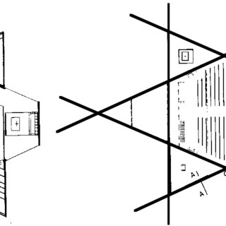 320x320 A Shows An Architectural Plan From The Catholic Church