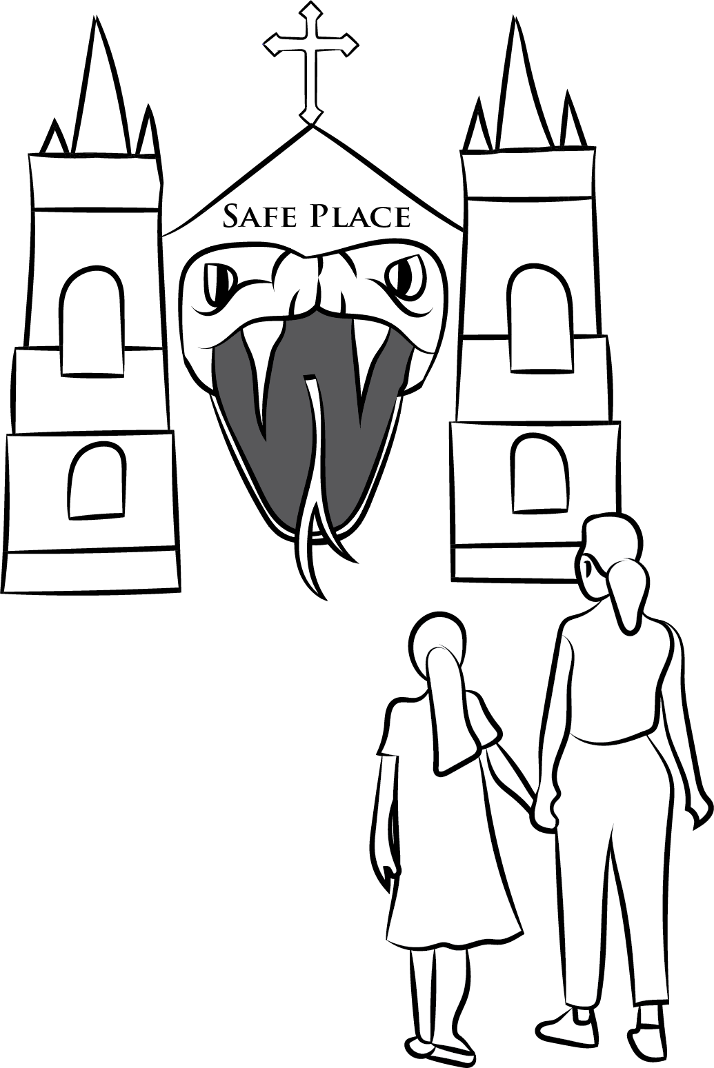 1035x1549 Pedophile Priests Belong Behind Bars The Brookhaven Courier