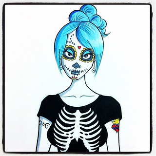 320x320 Lady Catrina