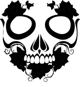 260x280 Tattoo, Drawing, Art, Transparent Png Image Clipart Free Download