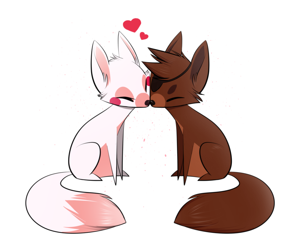 995x803 Collection Of Free Foxes Drawing Love Download On Ui Ex