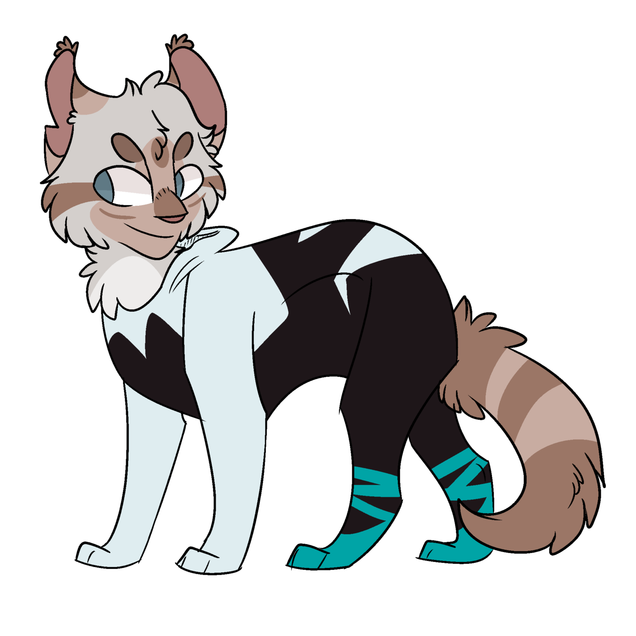 1280x1280 I Draw Cats I Finally Got Around To Drawing Her!! I Am In Love