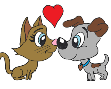 370x297 How To Draw A Cartoon Cat Archives