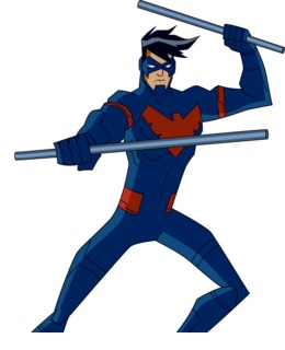 260x320 Batman, Drawing, Cartoon, Transparent Png Image Clipart Free