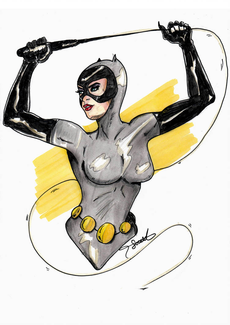 752x1062 catwoman
