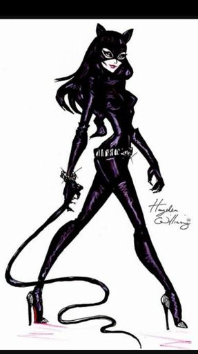 287x512 Catwoman Wiki Comics Amino