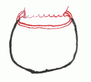 302x272 Draw A Witch Hidden