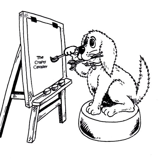 512x512 The Crafty Cavalier