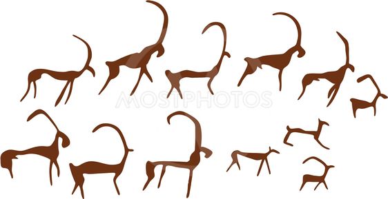 562x289 Cave Drawings Of Ancient