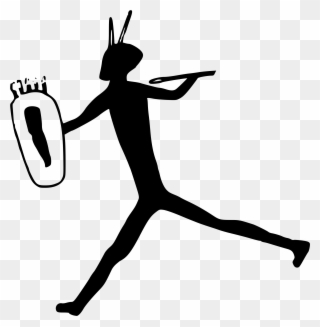 320x327 vector illustration of paleolithic prehistoric cave