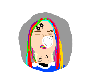 300x250 Graffiti Box