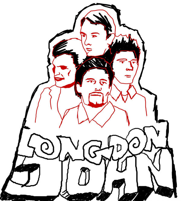 600x668 Long Don John Cd Cover