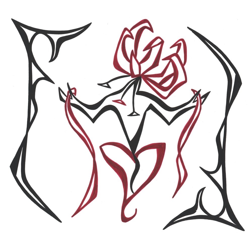 1000x1000 map 'gloriosa' cd fourth dimension records