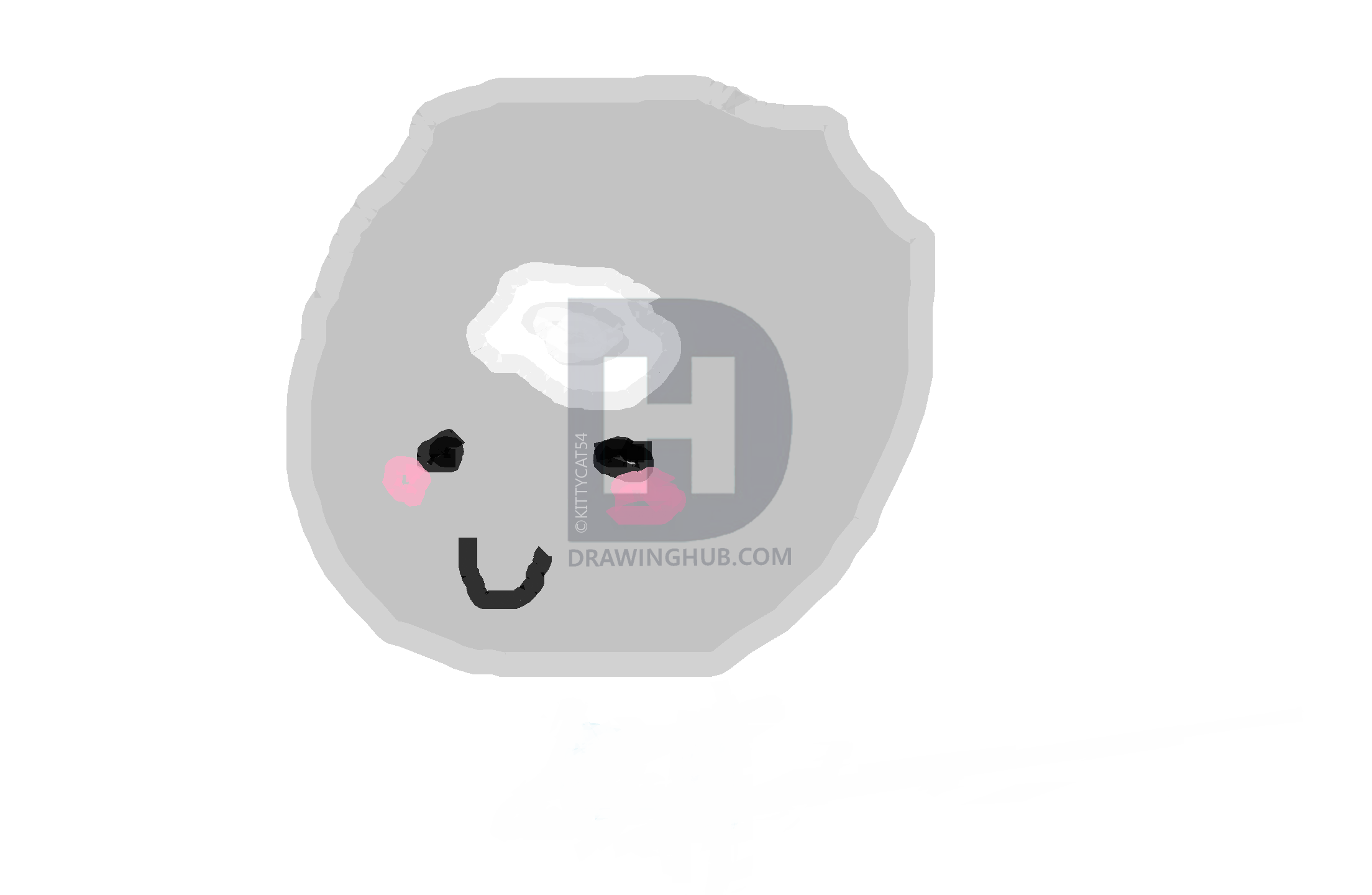 2208x1440 Cute Cd Drawing