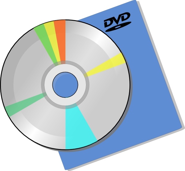 600x553 Dvd Disc Clip Art Free Vector In Open Office Drawing