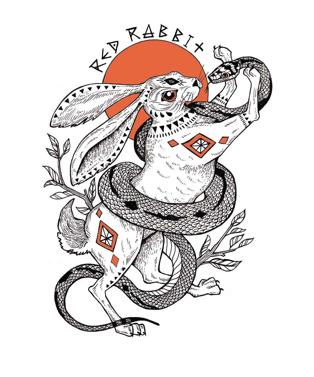 1000x1200 Design Illustration Pony Gold