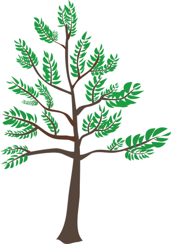 351x500 Tree Free Clipart