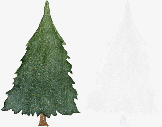 650x511 watercolor illustration cedar library, drawing cedar library