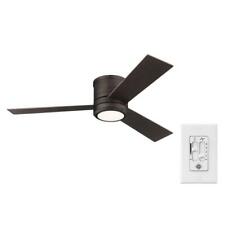 225x225 monte carlo drawing room ceiling fan, roman bronze