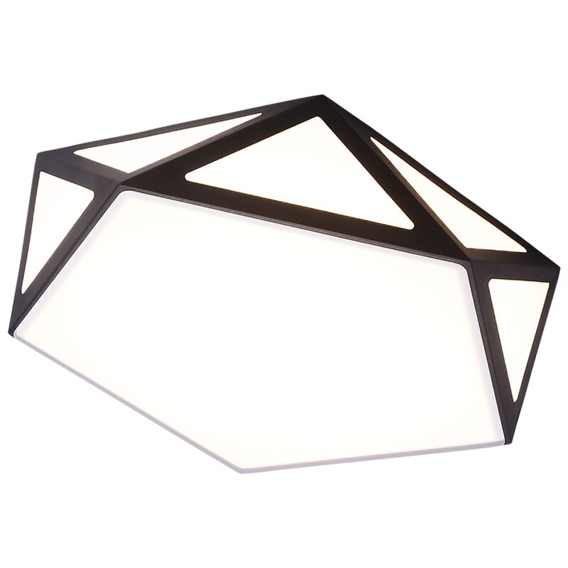 800x800 Northern Europe Simple Modern Style Creative Geometric Ceiling