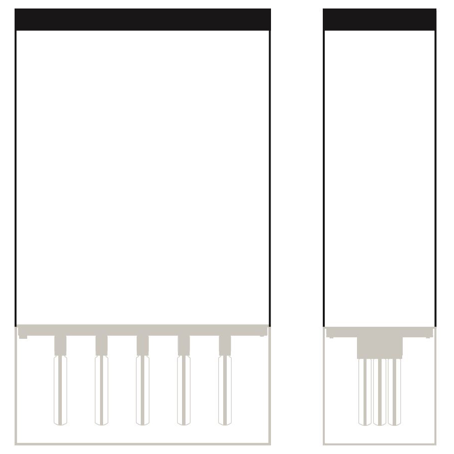 903x903 caged ceiling extension kit