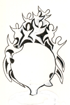 244x367 Drawings And Sketches