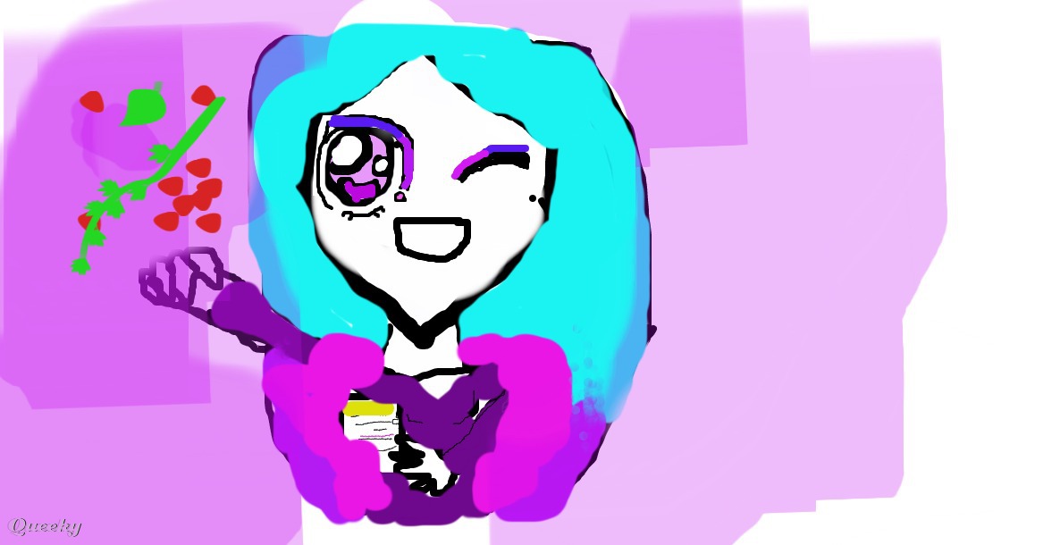 1186x610 the new celebrity a celebritys speedpaint drawing