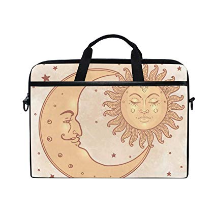 425x425 Anmarco Celestial Sun And Moon Stars Laptop Shoulder