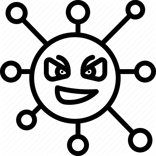 512x512 Fungus Drawing Bacteria Transparent Png Clipart Free Download