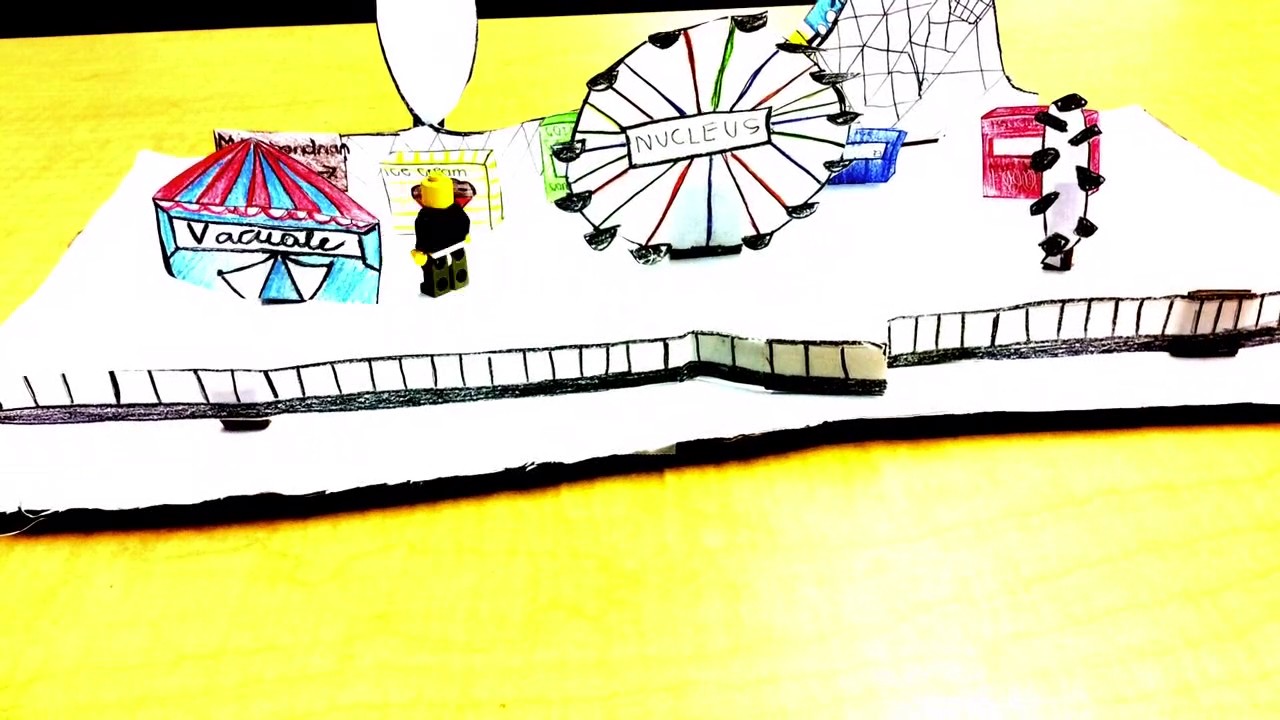 1280x720 Cell City Carnival