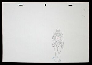 300x212 Venture Brothers Production Cel Drawing Sketch Bros Adult Swim