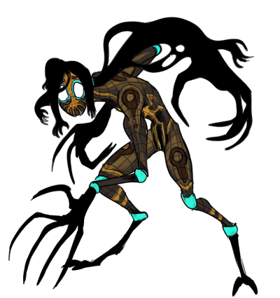 400x425 cellar spider tumblr