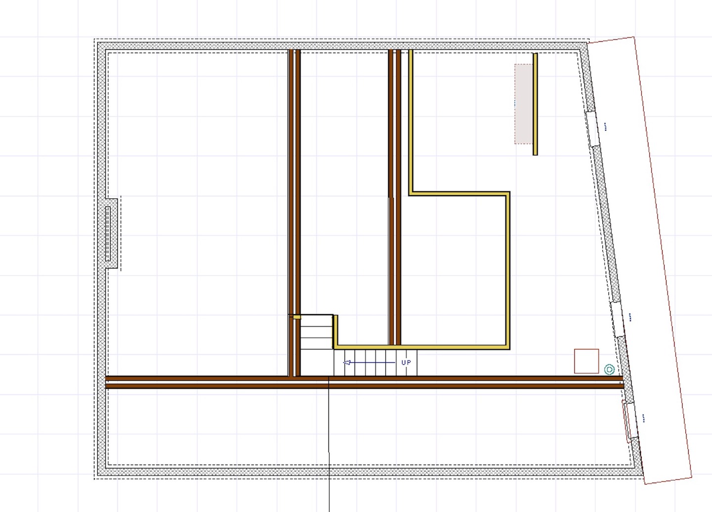 1440x1036 basement la maison de la rose