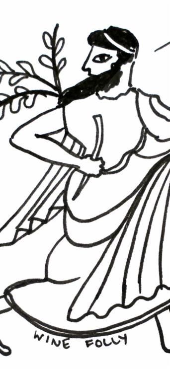 342x743 Bone Up On Your Bacchus Trivia Wine And Dine Everyday Wine