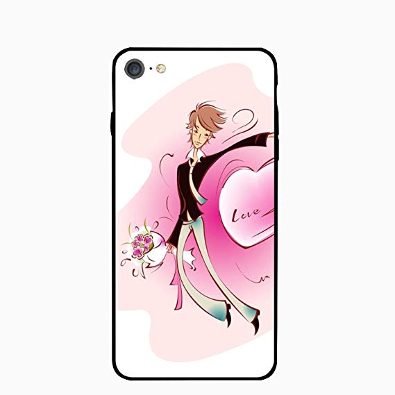 569x569 Iphone Case,personalized Rt Drawing Love Heart