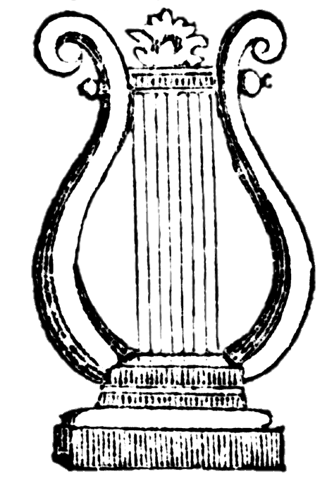 464x692 Collection Of Free Seal Drawing Harp Download On Ui Ex