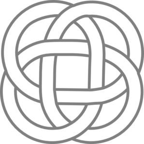 298x297 Collection Of Free Knot Drawing Outline Download On Ui Ex